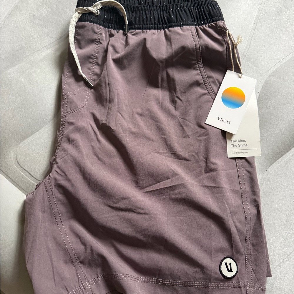 Vuori Men's Shorts Course Run